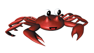 Craby le crabe